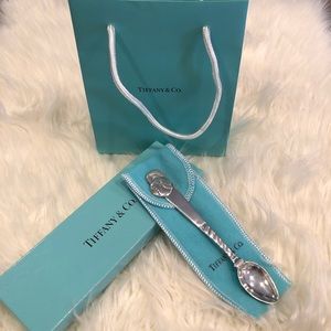 Tiffany Baby Spoon